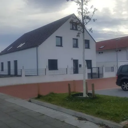 Katrin-sello-weg 79 Homestay