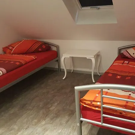 Katrin-sello-weg 79 Homestay Hannover